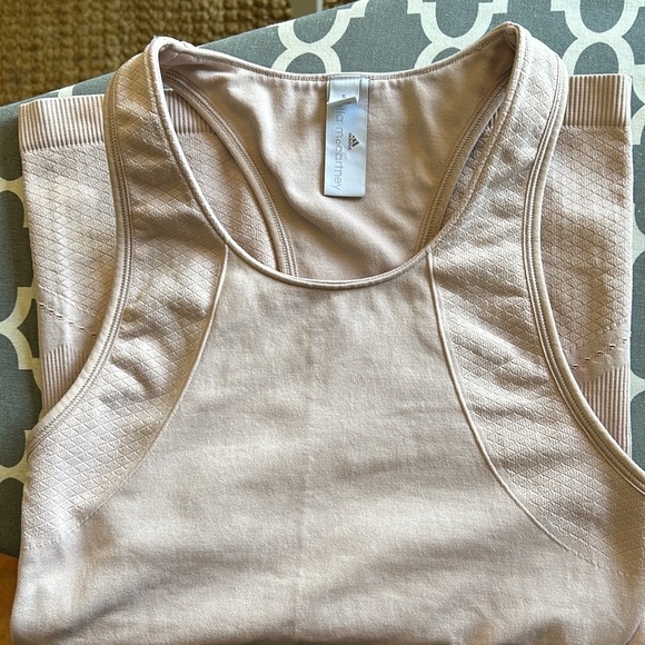 Adidas by Stella McCartney compression tank szS - Picture 15 of 16